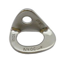 715-SS Edelstahl Ring Kette Zink Schraube Safe Klettern Kleiderbügel